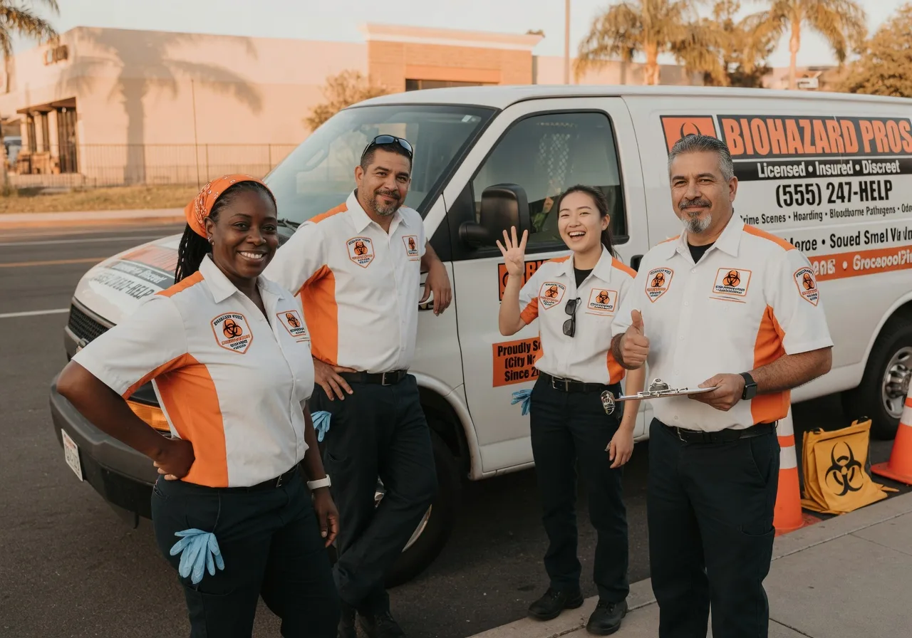 Biohazard Cleanup company in Stockwell, IN